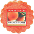 Yankee Candle Orange Splash - Pomerančová šťáva vonný vosk do aromalampy 22 g