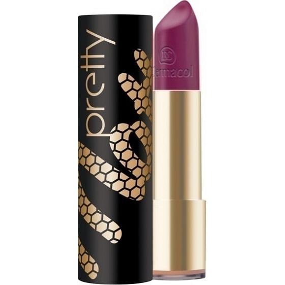 Dermacol Pretty Matte Lipstick matná rtěnka 15 4,5 g