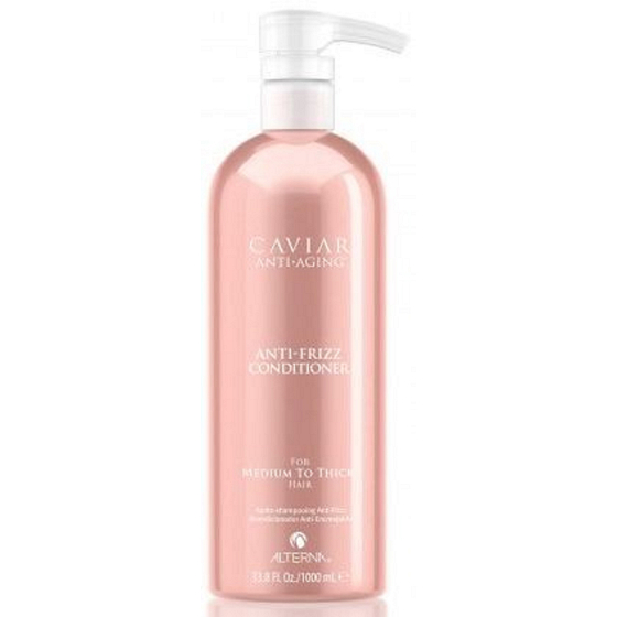Alterna Caviar Anti-Frizz luxusní uhlazující kondicionér proti krepatění vlasů 1 l Maxi