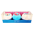 Bomb Cosmetics Láska nebeská mix balistiků 3 x 160 g, kosmetická sada