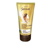 Joanna Sensual Aloe Vera transparentní gel pro přesné holení 150 g