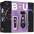 B.U. Fairy parfémovaná deodorant sklo pro ženy 75 ml + sprchový gel 250 ml, kosmetická sada