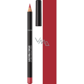 Rimmel London Lasting Finish Lip Pencil kredka do ust 195 Sunset Pink 1,2 g