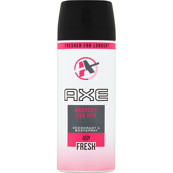Axe Anarchy for Her deodorant sprej pro ženy 150 ml
