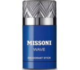 Missoni Wave dezodorant w sztyfcie dla mężczyzn 75 g