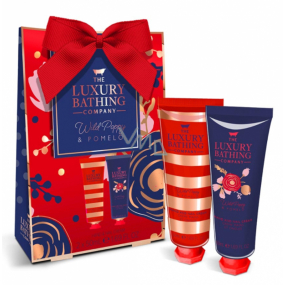 Grace Cole Harmony krém na ruce a nehty 50 ml + tělové mléko 50 ml, kosmetická sada Grace Cole Harmony krém na ruce a nehty 50 ml + tělové mléko 50 ml, kosmetická sada