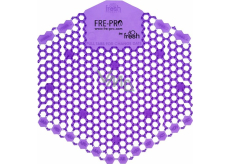 Fre Pro Wave 3D Levandule vonné sítko do pisoáru fialové 1 kus