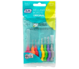 TePe Original Szczoteczki Międzyzębowe MIX różne rozmiary 8 szt