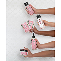 Love Beauty & Planet Maska tkaninowa do twarzy rozświetlająca Masło Murumuru i Róża 21 ml 1 szt