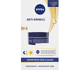 Nivea Revitalizing 55+ dzień i noc krem przeciw zmarszczkom, 2 × 50 ml
