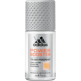 Adidas Power Booster antyperspirant roll-on dla mężczyzn 50 ml