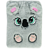 Albi Blok plyšový A6 Koala 12 x 16 x 2 cm