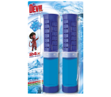 Dr.Devil Polar Aqua 3w1 Point Block WC blok punktowy duopack 2 x 75 ml