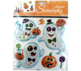 Naklejki Halloween duchy 23 x 18 cm