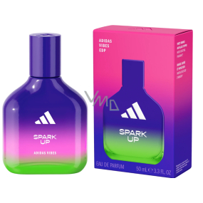 Adidas Vibes Spark Up W edp 50ml       7203