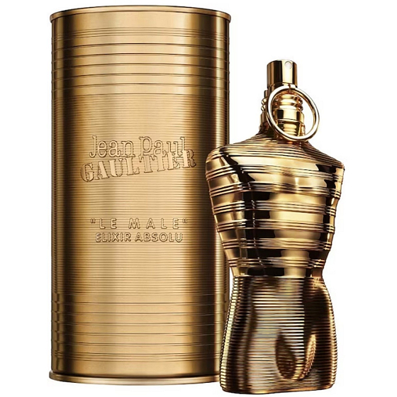 Parfém pro muže Jean Paul Gaultier Le Male Elixir Absolu Parfum Intense, 200 ml. Okouzlující a intenzivní vůně s kombinací orientálních a dřevitých tónů, která zanechává silný a nezapomenutelný dojem.