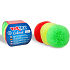 Vektex Plastowa gąbka Colored 3 szt.