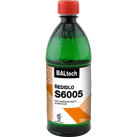BALTECH rozpuszczalnik S6005, plastik 700 ml