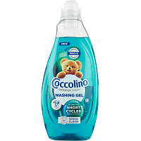 Coccolino Wonder Wash płyn do prania do szybkiego prania 37 prań 1,48l