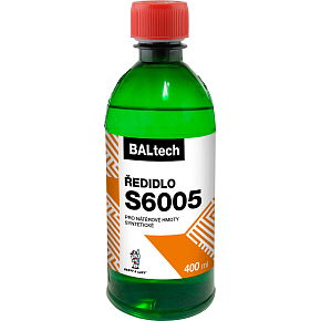 BALTECH rozcieńczalnik S6005, plastik 400 ml