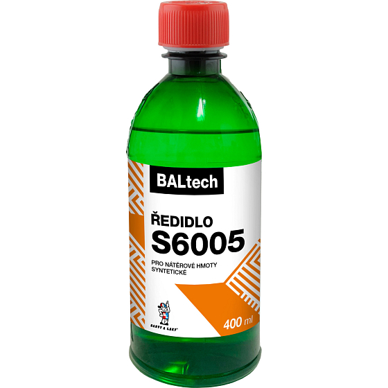 BALTECH rozcieńczalnik S6005, plastik 400 ml