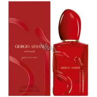 Giorgio Armani Sí Passione Red Musk woda perfumowana dla kobiet 50 ml