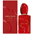Giorgio Armani Sí Passione Red Musk woda perfumowana dla kobiet 50 ml