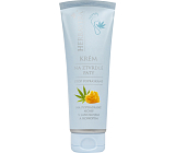 Herbavera krem na stwardnienia pięt z lanoliną i konopiami, 120 ml