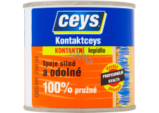 Ceys Kontaktceys kontaktní odolné lepidlo 250 ml