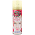 Party Fun lak na vlasy z brokátami stříbrný, 125 ml