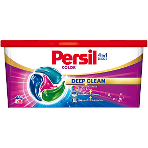 Persil kapsuły do prania Color 4w1, 28 sztuk