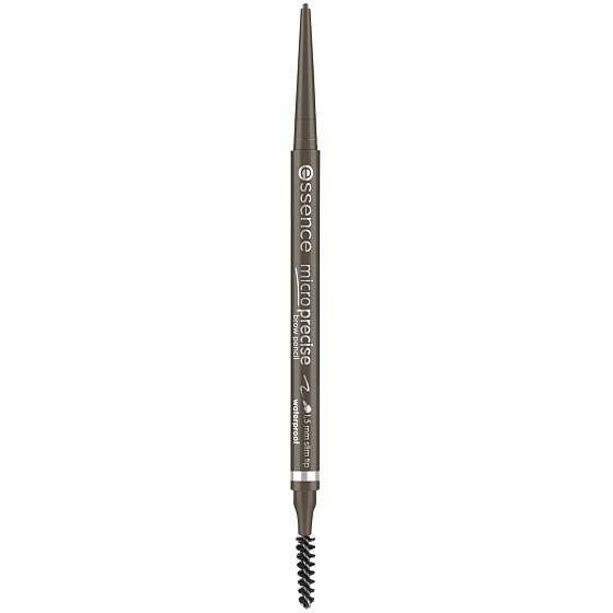 Essence tużka do brwi Micro Precise 04 Neutral Brown, 0,05 g