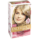 Loreal Paris Excellence Creme farba do włosów 8.1 blond jasny popielaty