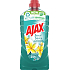 Ajax do podłóg i powierzchni Floral Fiesta Lagoon Flowers uniwersalny środek czyszczący, kwiaty, 1 l