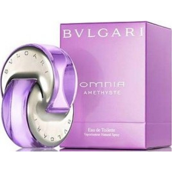 Bvlgari Omnia Amethyste toaletní voda pro ženy 65 ml