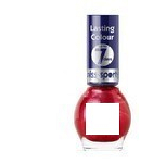 Miss Sporty Lasting Colour lak na nehty dlouhotrvající 010 průhledný 8 ml