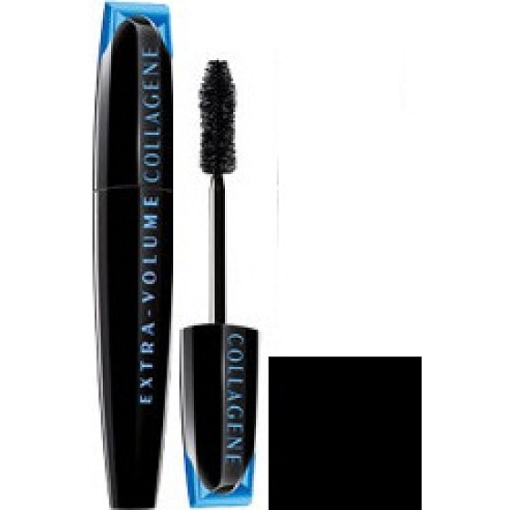 Loreal Paris Extra Volume Collagene voděodolná řasenka černá 9 ml