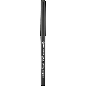 Essence Long Lasting kredka do ocí 01 Black Fever 0,28 g Essence Long Lasting kredka do ocí 01 Black Fever 0,28 g