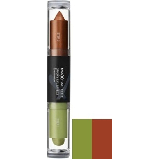 Max Factor Smoky Eye Effect Eyeshadow oční stíny 05 Citrus Thunder 10 g