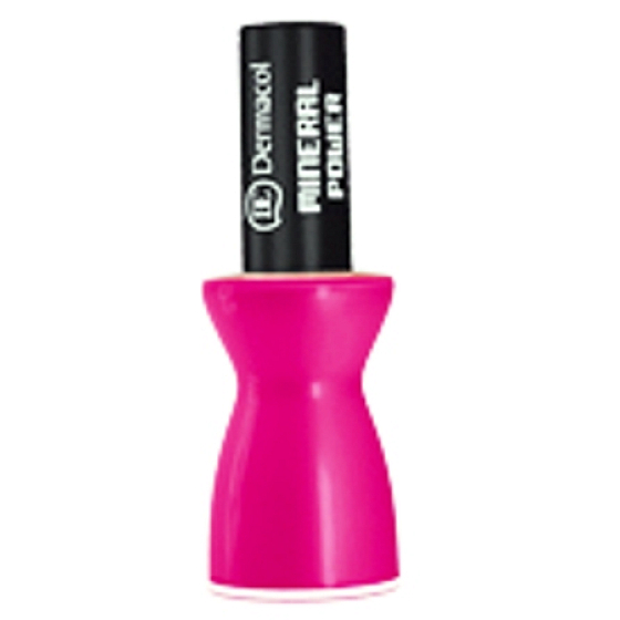 Dermacol Mineral Power Lak na nehty 13 11 ml