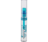 Essence Lash And Brow żelowa maskara czarna 9 ml