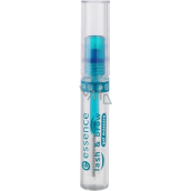 Essence Lash And Brow żelowa maskara czarna 9 ml