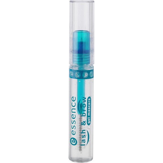 Essence Lash And Brow żelowa maskara przezroczysta 9 ml