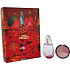 Kenzo Madly Kenzo! parfémovaná voda pro ženy 50 ml + sluneční pudr 10 g, dárková sada