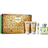 Versace Versense toaletní voda 50 ml + tělové mléko 50 ml + sprchový gel 50 ml + roller ball 10 ml, dárková sada pro ženy