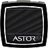 Astor Couture Eye Shadow oční stíny 750 Matte Black 3,2 g