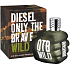 Diesel Only The Brave Wild toaletní voda pro muže 50 ml