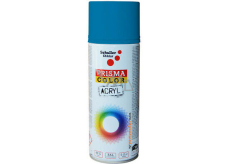 Schuller Eh klar Prisma Color Lack akrylowy spray 91012 Niebieski niebo 400 ml