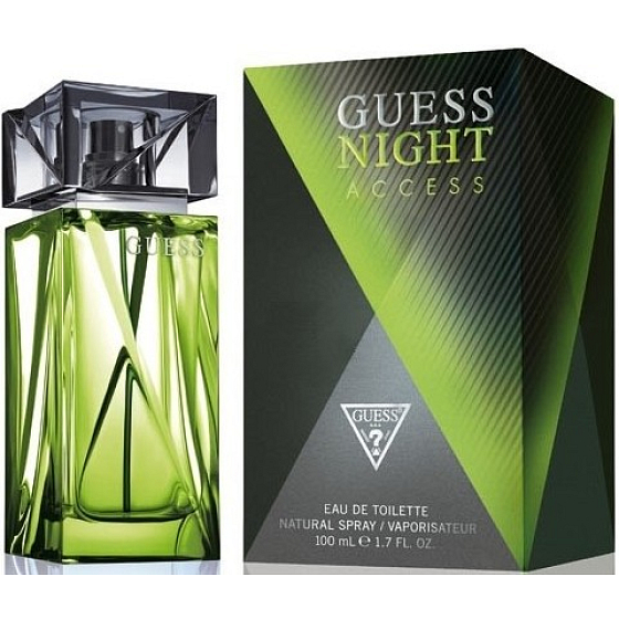 Guess Night Access toaletní voda pro muže 100 ml