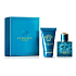 Versace Eros pour Homme toaletní voda 30 ml + sprchový gel 50 ml, dárková sada